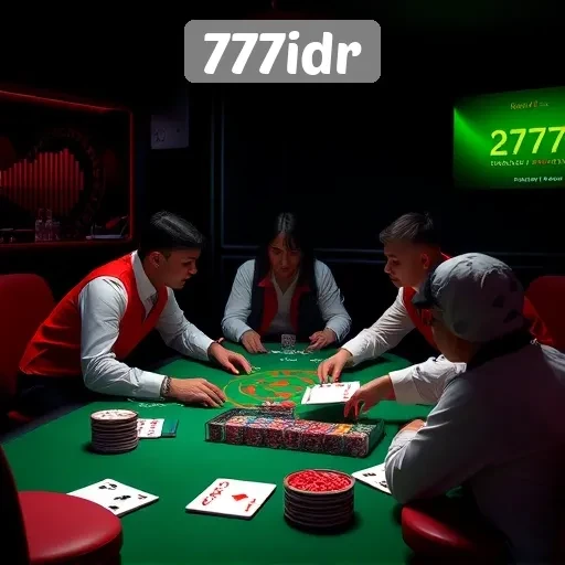 Manfaat Bergabung dengan Komunitas 777idr bagi Pemain