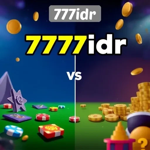 Perbandingan 777idr dengan Situs Game Lain di Indonesia