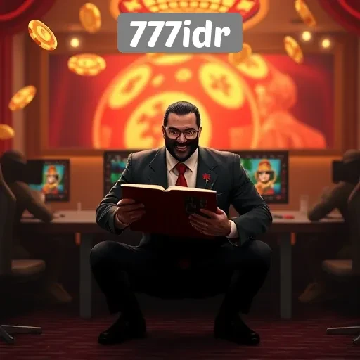 Mengulas Fitur Menarik dari 777idr untuk Para Gamer