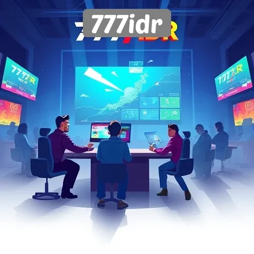 Dampak 777idr Terhadap Industri Game Daring di Indonesia