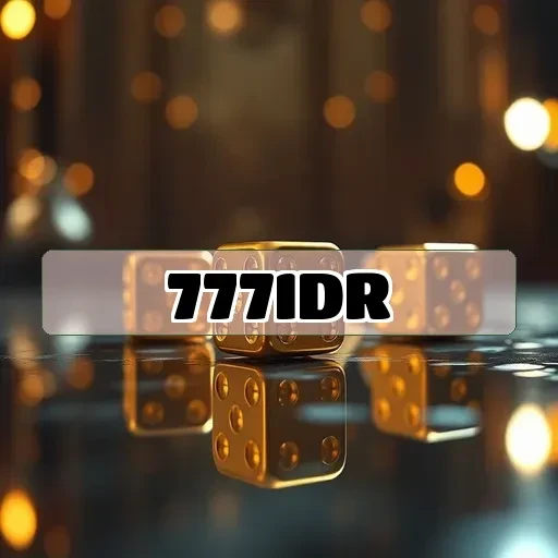 777idr: Game Online dengan Fitur Menarik yang Patut Dicoba
