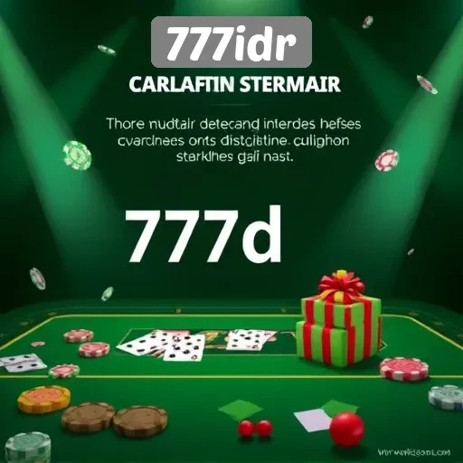 Cara Mendaftar dan Memulai di 777idr Secara Mudah