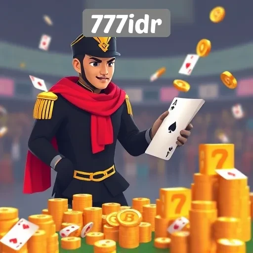 Keselamatan dan Keamanan Bermain di 777idr